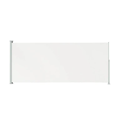 Patio Retractable Side Awning 86.6"x196.9