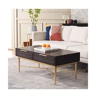 Pierre 2 Drawer Coffee Table