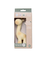 Little Me Baby Soft Giraffe Teether Toy