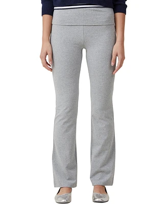 Cotton On Women's Bella Bootleg Pant