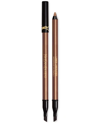 Yves Saint Laurent Lines Liberated 24H Waterproof Eyeliner