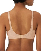 Bali Women's Breathe Lace Underwire Bra DF7590