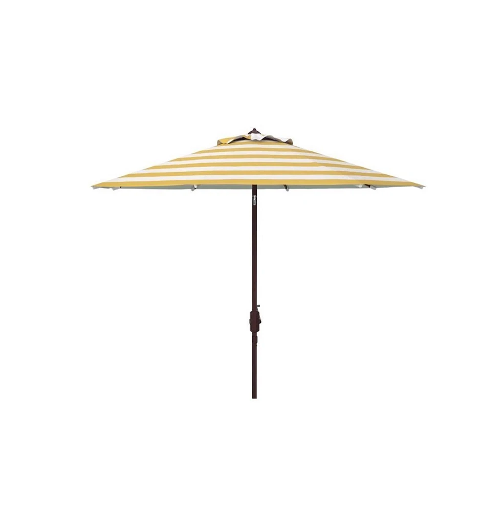 Safavieh Iris Fashion Line 11Ft Rnd Umbrella