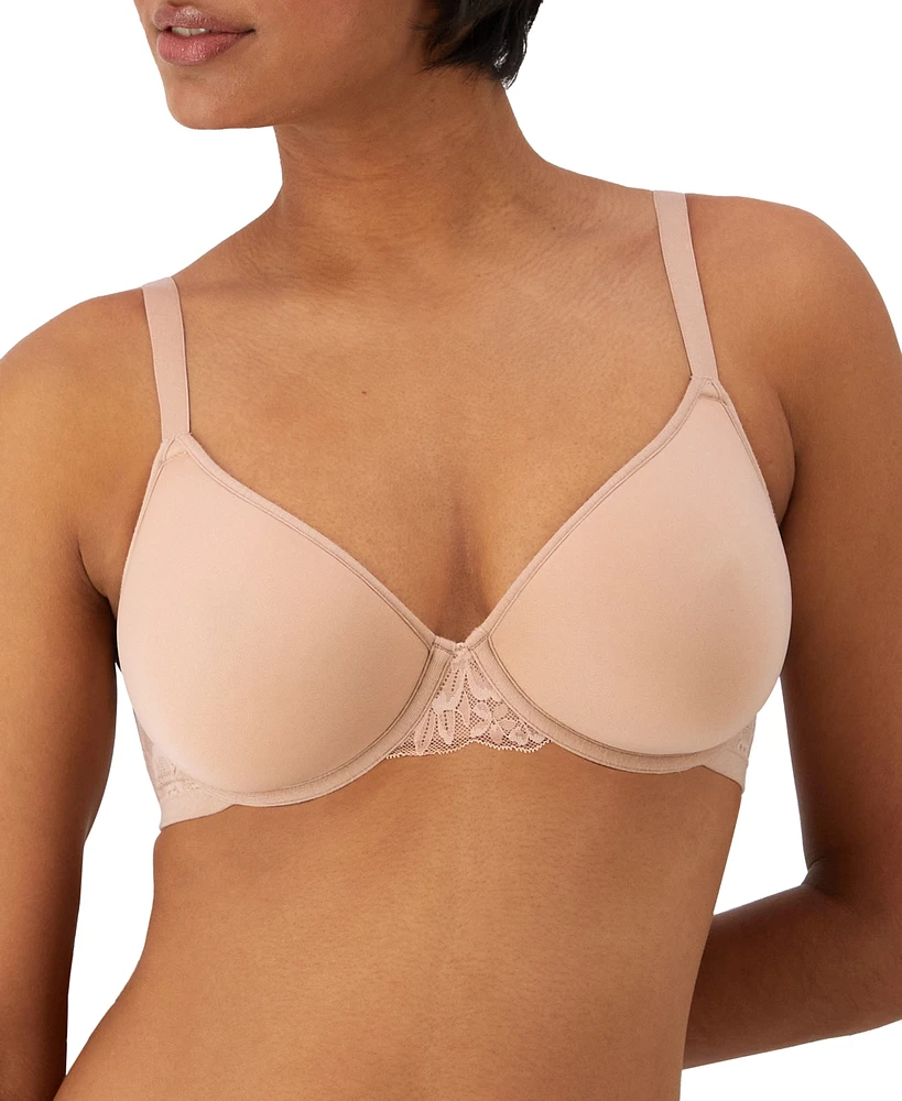 Bali Women's Breathe Lightweight T-Shirt Bra DF7592