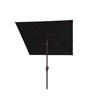 Safavieh Zimmerman 7.5 Ft Square Market Umbrella