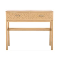 Safavieh Ajana 2 Drawer Console