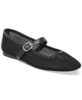 Dolce Vita Women's Rodni Mesh Mary Jane Flats