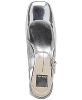 Dolce Vita Women's Maggi Block-Heel Mary Jane Flats