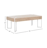 Safavieh Edgecombe Coffee Table