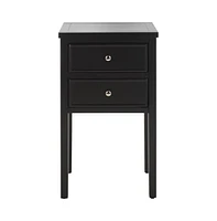 Safavieh Toby Accent Table With Storage Drawers