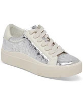 Dolce Vita Women's Zayn 360 Platform Lace-Up Sneakers