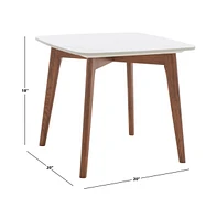 Safavieh Karina Square End Table