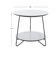 Safavieh Avani Round Side Table