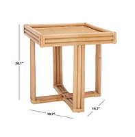 Safavieh Juri Square Accent Table