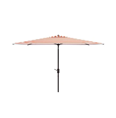 Safavieh Iris Fashion Line 6.5 X 10 Ft Rect Umbrella