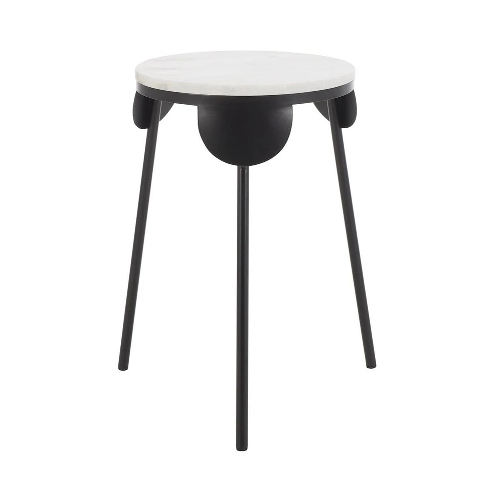 Safavieh Everbrooke Round Accent Table