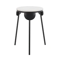 Safavieh Everbrooke Round Accent Table