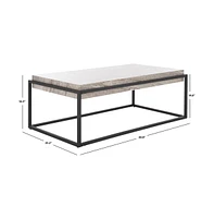 Safavieh Edgefield Coffee Table