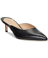 Lauren Ralph Women's Adrienne Mule Pumps