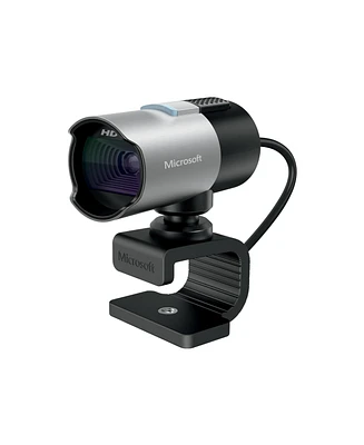 Microsoft PL2 LifeCam Studio 3-Inch 5MP 1080 Hd Usb Camera with Micro Sd Memory