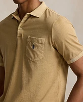 Polo Ralph Lauren Men's Classic-Fit Garment-Dyed Shirt