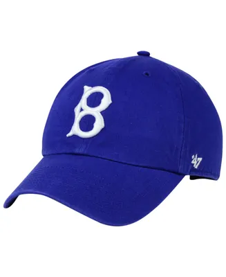 '47 Brand Brooklyn Dodgers Core Clean Up Cap