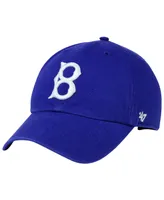 '47 Brand Brooklyn Dodgers Core Clean Up Cap