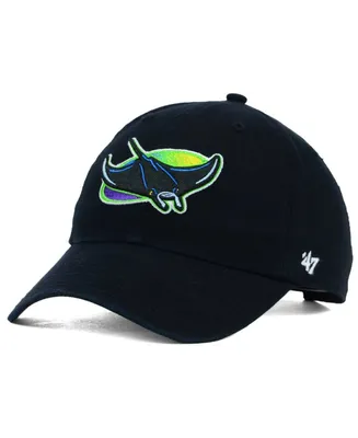 '47 Brand Tampa Bay Rays Core Clean Up Cap