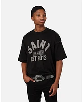 Saint Morta Men's St Boxy T-Shirt