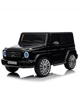 Streamdale Furniture Mercedes G500 Kids Ride On Toy with Remote Control