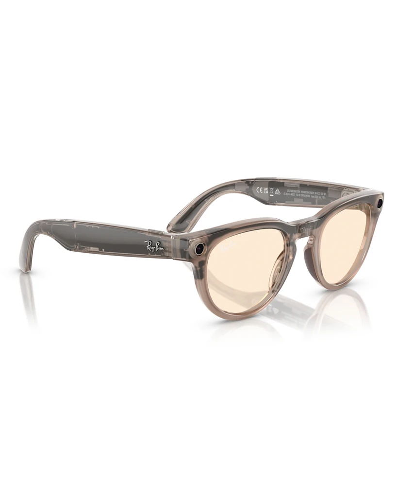 Ray-Ban Meta Headliner, Photocromic RW4009
