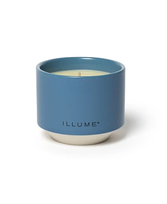 Illume Citrus Crush Matte Ceramic Candle