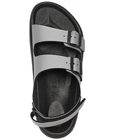 Birkenstock Men's Mogami Terra Strappy Sandals from Finish Line