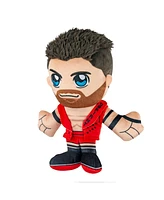 Bleacher Creatures Wwe L.a. Knight 8" Kuricha Sitting Plush - Soft Chibi Inspired Toy