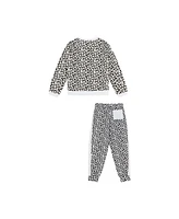 Mixed Up Clothing Kids Sweatshirt and Jogger Set