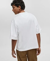 Mode of One Men's Relaxed-Fit Pocket T-Shirt, Created for Macy's