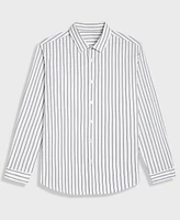 Mode of One Men's Slim-Fit Button-Down Sport Shirt
