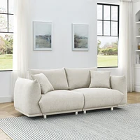 Streamdale Furniture 78.8" Modern Couch For Living Room Sofa, Solid Wood Frame