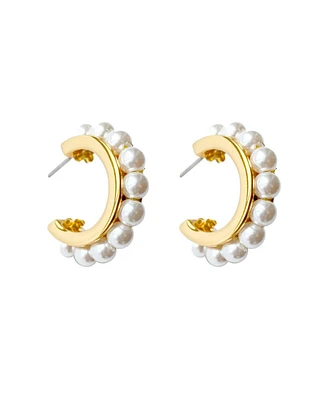 Mignonne Gavigan Wynnie Pearl Hoop