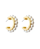 Mignonne Gavigan Wynnie Pearl Hoop