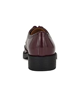 Nine West Women's Studey Round Toe Lace-up Casual Loafers