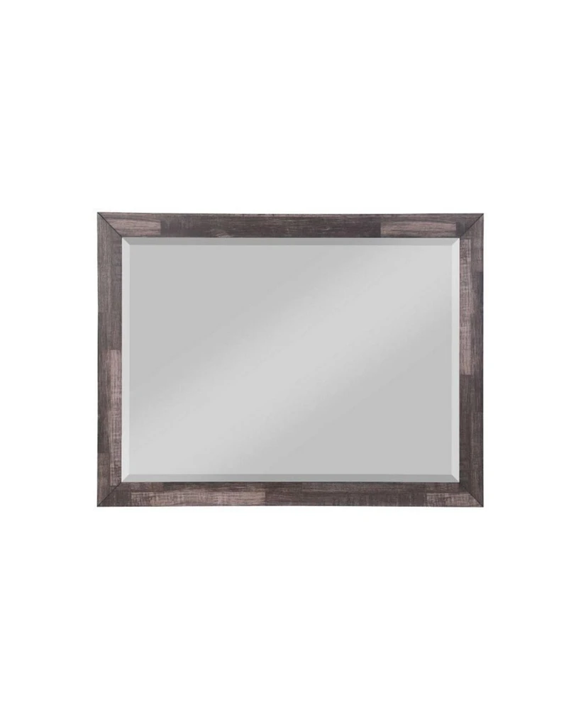 Simplie Fun Juniper Mirror for Home or Office Use