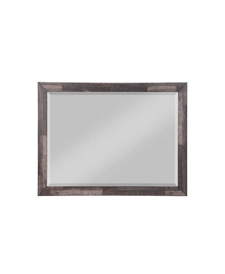 Streamdale Furniture Juniper Mirror for Home or Office Use