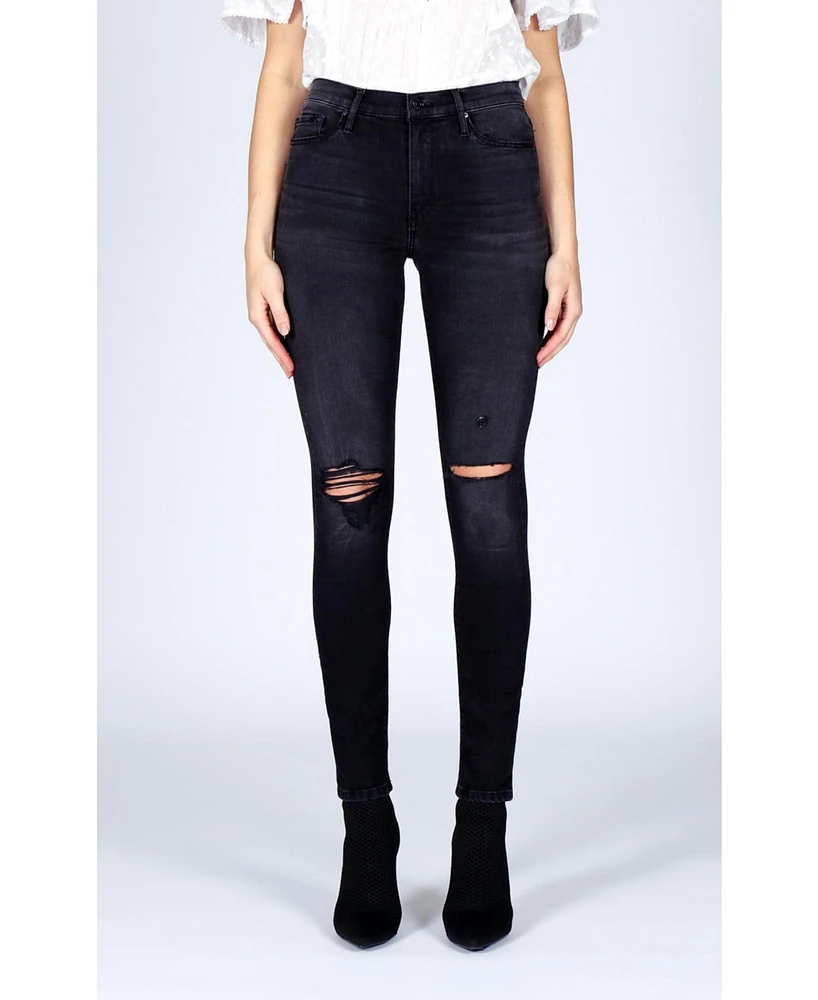 Black Orchid Denim Women's Gisele High Rise Skinny Jean