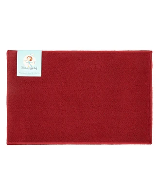 Sloppy Chef Kitchen Throw Rug (20x30 in.), Non-Skid Backing