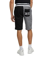 Ecko Unltd Men's Starting Lineup Fleece Short