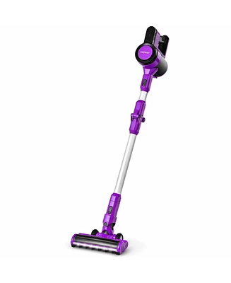 Slickblue 3-in-1 Handheld Cordless Stick Vacuum Cleaner with 6-cell Lithium Battery