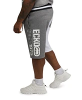 Ecko Unltd Men's Division 1 Fleece Short