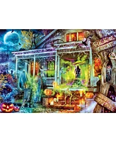 Masterpieces Glow in the Dark - If You Dare 1000 Piece Jigsaw Puzzle