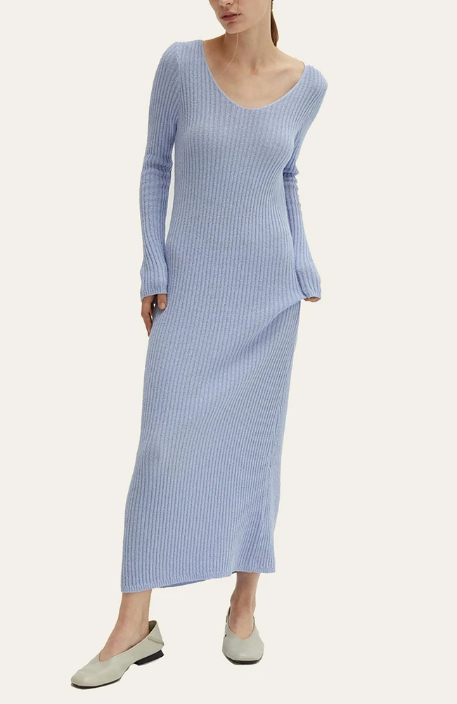 Crescent Women's Joline Knit Maxi Dress